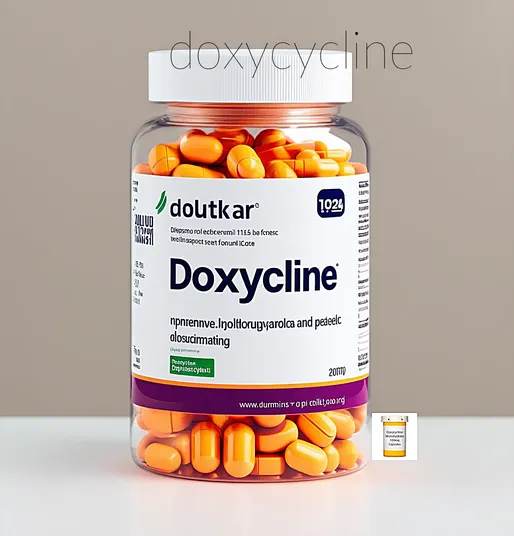 Prix du doxycycline